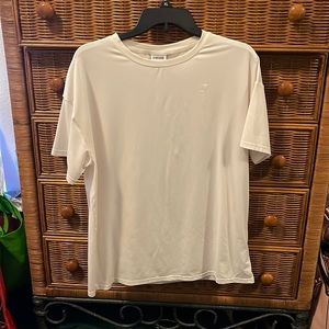 Gymshark X Whitney simmons over sized tshirt